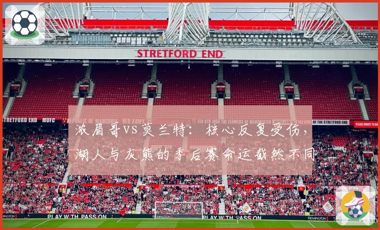 浓眉哥vs莫兰特:核心反复受伤,湖人与灰熊的季后赛命运截然不同