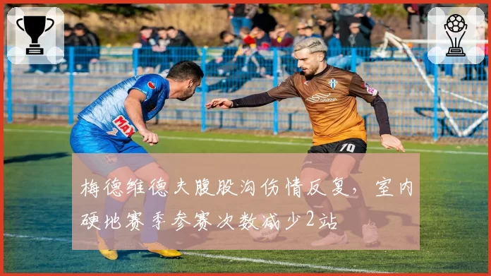 梅德维德夫腹股沟伤情反复,室内硬地赛季参赛次数减少2站